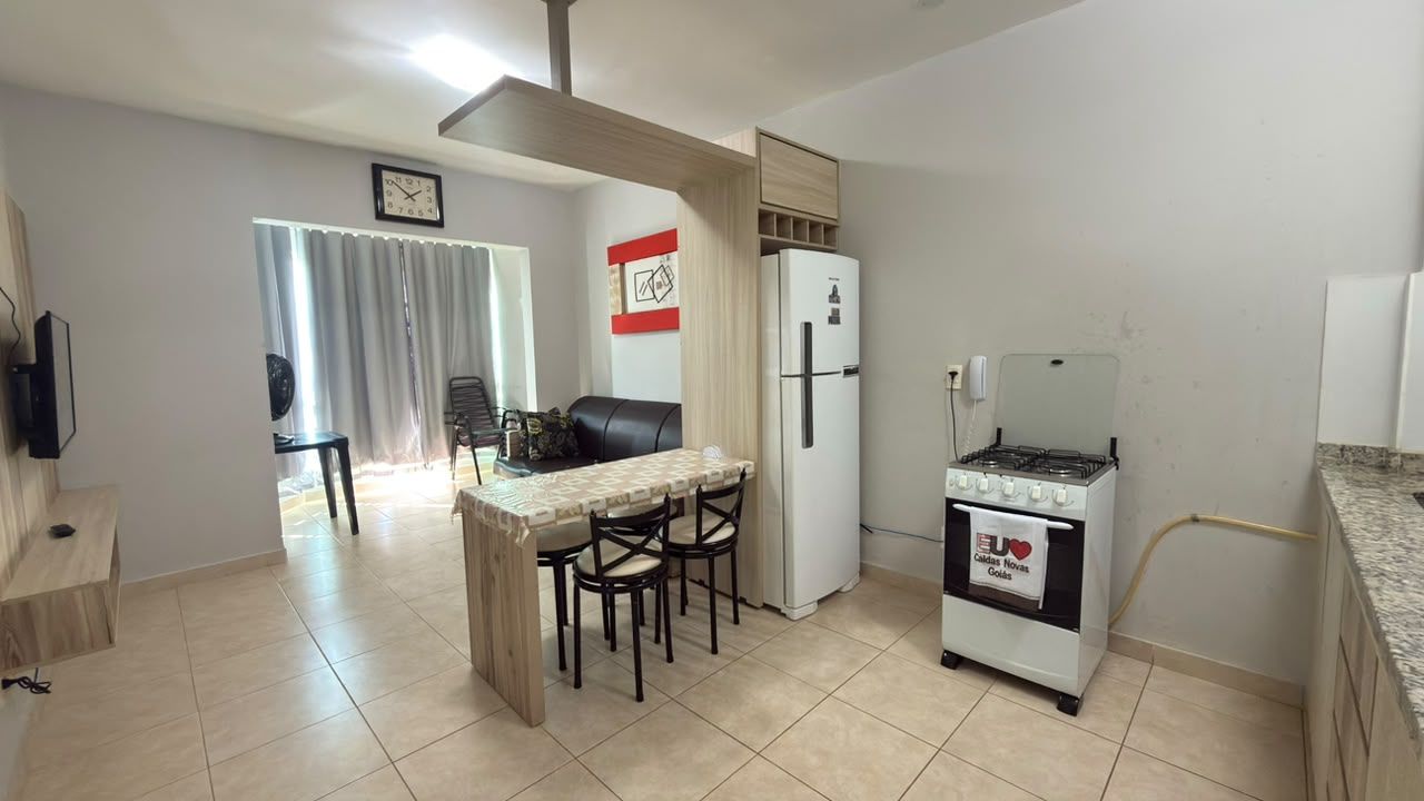 Fotos apartametnos THERMAS DO BOSQUE CALDAS NOVAS